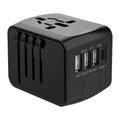 Universal Travel Adapter with USB Type-C Ports